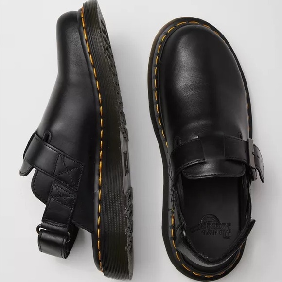 NWT DR MARTENS Jorge II Clog! - Picture 3 of 13
